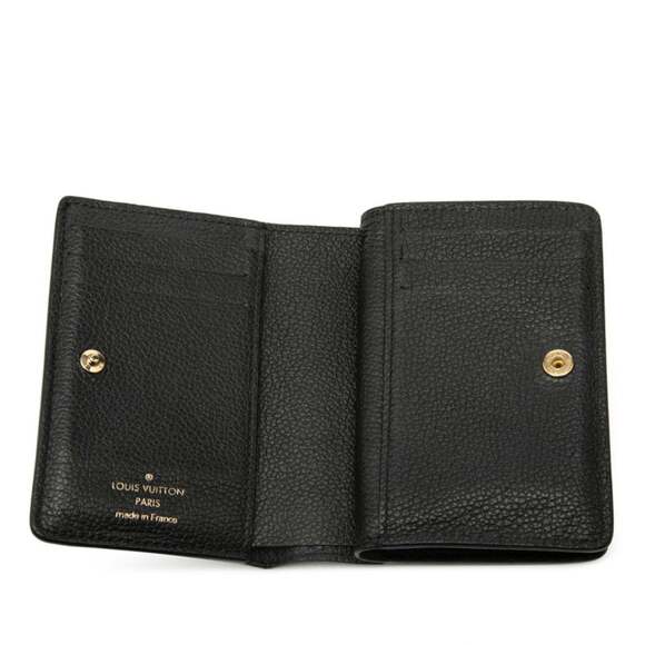 Louis Vuitton Monogram Empreinte Portefeuille Claire Bi-fold Wallet M80151 No... - Picture 4 of 6